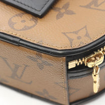 Thumbnail of Vintage Brown Canvas Louis Vuitton Boite Chapeau - Image 5