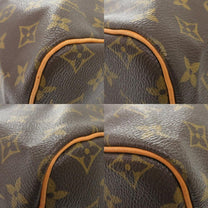 Thumbnail of Brown Canvas Louis Vuitton Speedy - Image 5