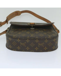 Thumbnail of Brown Canvas Louis Vuitton Saint Cloud - Image 5