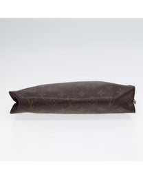 Thumbnail of Vintage Brown Canvas Louis Vuitton Pouch - Image 5