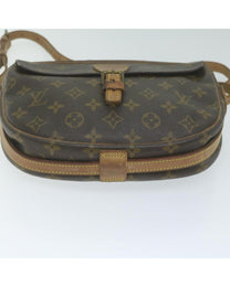 Thumbnail of Brown Canvas Louis Vuitton Jeune Fille - Image 5