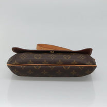 Thumbnail of Vintage Brown Canvas Louis Vuitton Musette Tango - Image 5