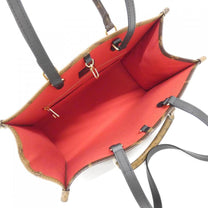 Thumbnail of Pre-Owned Brown Canvas Louis Vuitton Handbag - Image 5