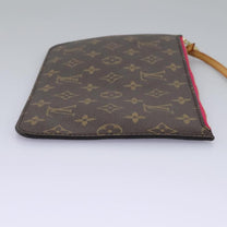 Thumbnail of Brown Canvas Louis Vuitton Neverfull - Image 5