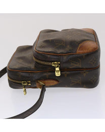 Thumbnail of Brown Canvas Louis Vuitton Shoulder Bags - Image 5