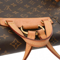 Thumbnail of Vintage Brown Canvas Louis Vuitton Montsouris - Image 5