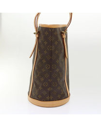 Thumbnail of Vintage Brown Canvas Louis Vuitton Shoulder Bags - Image 5