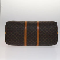 Thumbnail of Pre-Owned Brown Canvas Louis Vuitton Keepall - Image 5