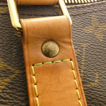 Thumbnail of Vintage Brown Canvas Louis Vuitton Keepall - Image 5