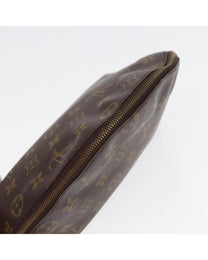 Thumbnail of Brown Canvas Louis Vuitton Pouch - Image 5