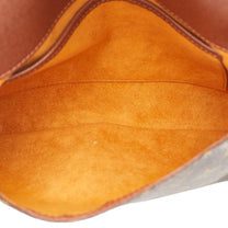 Thumbnail of Pre-Owned Brown Canvas Louis Vuitton Musette Tango - Image 5