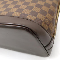 Thumbnail of Vintage Brown Canvas Louis Vuitton Alma - Image 5