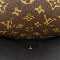 Thumbnail of Vintage Brown Canvas Louis Vuitton Marignan - Image 5