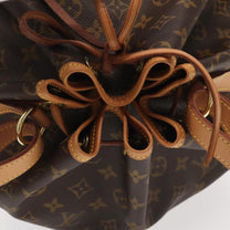 Thumbnail of Brown Canvas Louis Vuitton Noe - Image 5