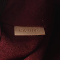 Thumbnail of Pre-Owned Brown Canvas Louis Vuitton Handbag - Image 5