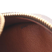 Thumbnail of Pre-Owned Brown Canvas Louis Vuitton Blois - Image 5