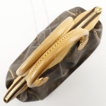 Thumbnail of Vintage Brown Canvas Louis Vuitton Tivoli - Image 5