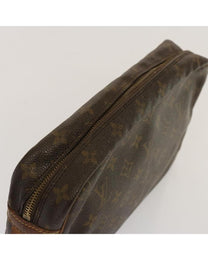 Thumbnail of Vintage Brown Canvas Louis Vuitton Compiegne - Image 5