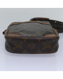 Thumbnail of Vintage Brown Canvas Louis Vuitton Shoulder Bags - Image 5