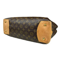 Thumbnail of Vintage Brown Canvas Louis Vuitton Shoulder Bags - Image 5
