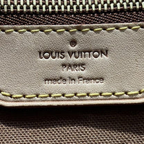 Thumbnail of Vintage Brown Canvas Louis Vuitton Batignolles - Image 5