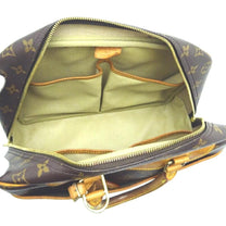 Thumbnail of Brown Canvas Louis Vuitton Deauville - Image 5