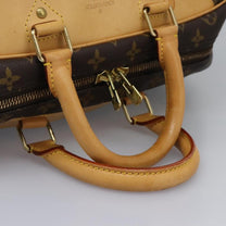 Thumbnail of Pre-Owned Brown Canvas Louis Vuitton Evasion - Image 5