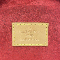 Thumbnail of Vintage Brown Canvas Louis Vuitton Handbag - Image 5