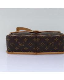 Thumbnail of Vintage Brown Canvas Louis Vuitton Shoulder Bags - Image 5