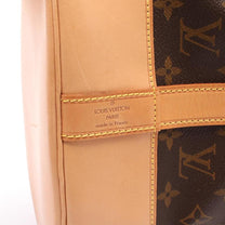 Thumbnail of Vintage Brown Canvas Louis Vuitton Shoulder Bags - Image 5
