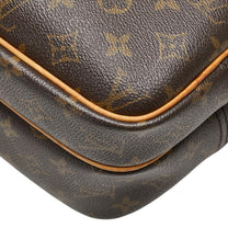 Thumbnail of Vintage Brown Canvas Louis Vuitton Reporter - Image 5