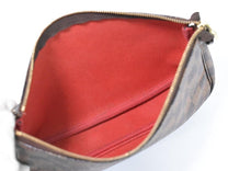 Thumbnail of Vintage Brown Canvas Louis Vuitton Pochette Accessoires - Image 5