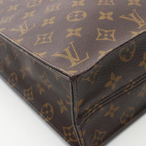 Thumbnail of Vintage Brown Canvas Louis Vuitton Sac Plat - Image 5
