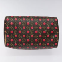 Thumbnail of Vintage Brown Canvas Louis Vuitton Speedy - Image 5