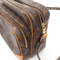 Thumbnail of Vintage Brown Canvas Louis Vuitton Nile - Image 5