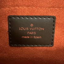 Thumbnail of Vintage Brown Canvas Louis Vuitton Handbag - Image 5