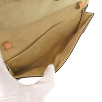 Thumbnail of Brown Canvas Louis Vuitton Twin Pochette - Image 5