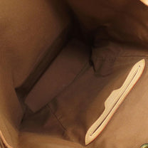 Thumbnail of Vintage Brown Canvas Louis Vuitton Montsouris - Image 5