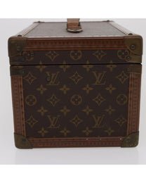 Thumbnail of Pre-Owned Brown Canvas Louis Vuitton Handbag - Image 5
