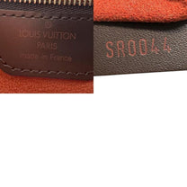 Thumbnail of Brown Canvas Louis Vuitton Sac Plat - Image 5