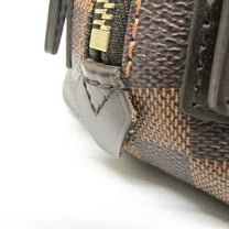 Thumbnail of Brown Canvas Louis Vuitton Cabas - Image 5