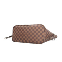 Thumbnail of Vintage Brown Canvas Louis Vuitton Neverfull - Image 5