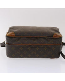Thumbnail of Pre-Owned Brown Canvas Louis Vuitton Shoulder Bags - Image 5