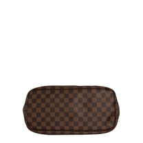 Thumbnail of Vintage Brown Canvas Louis Vuitton Neverfull - Image 5