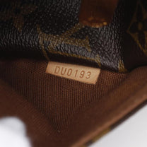 Thumbnail of Vintage Brown Canvas Louis Vuitton Totally - Image 5