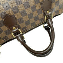 Thumbnail of Brown Canvas Louis Vuitton Speedy - Image 5