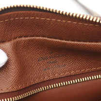 Thumbnail of Vintage Brown Canvas Louis Vuitton Shoulder Bags - Image 5