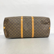 Thumbnail of Pre-Owned Brown Canvas Louis Vuitton Keepall - Image 5