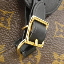 Thumbnail of Vintage Brown Canvas Louis Vuitton Shoulder Bags - Image 5