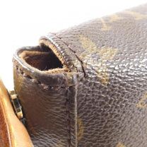 Thumbnail of Brown Canvas Louis Vuitton Shoulder Bags - Image 5